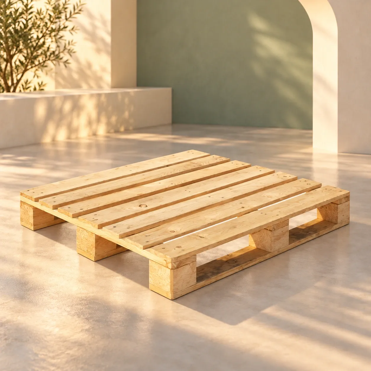 100×120 Ahşap Palet