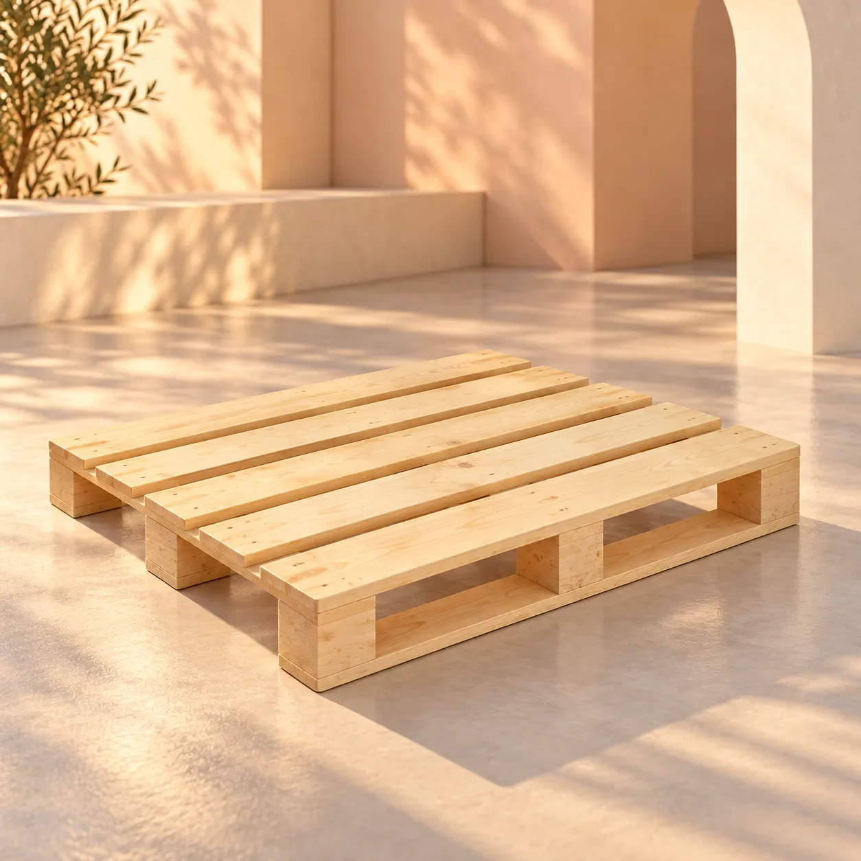 80×120 Euro Palet